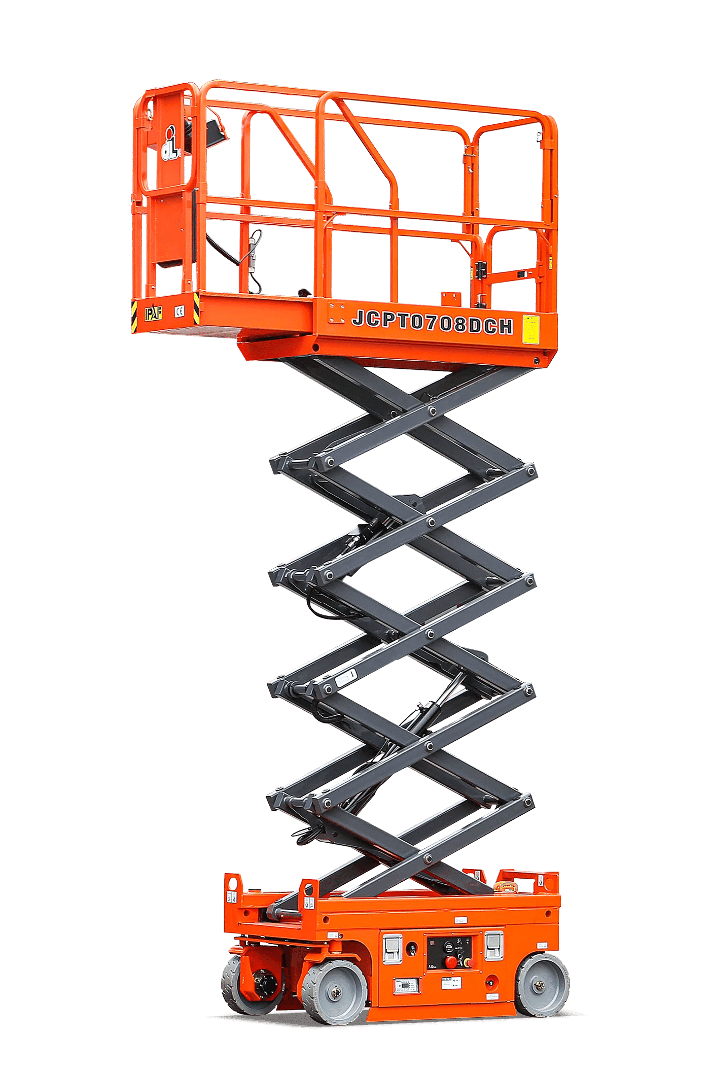 Dingli JCPT0708DCH Mini Scissor Lift