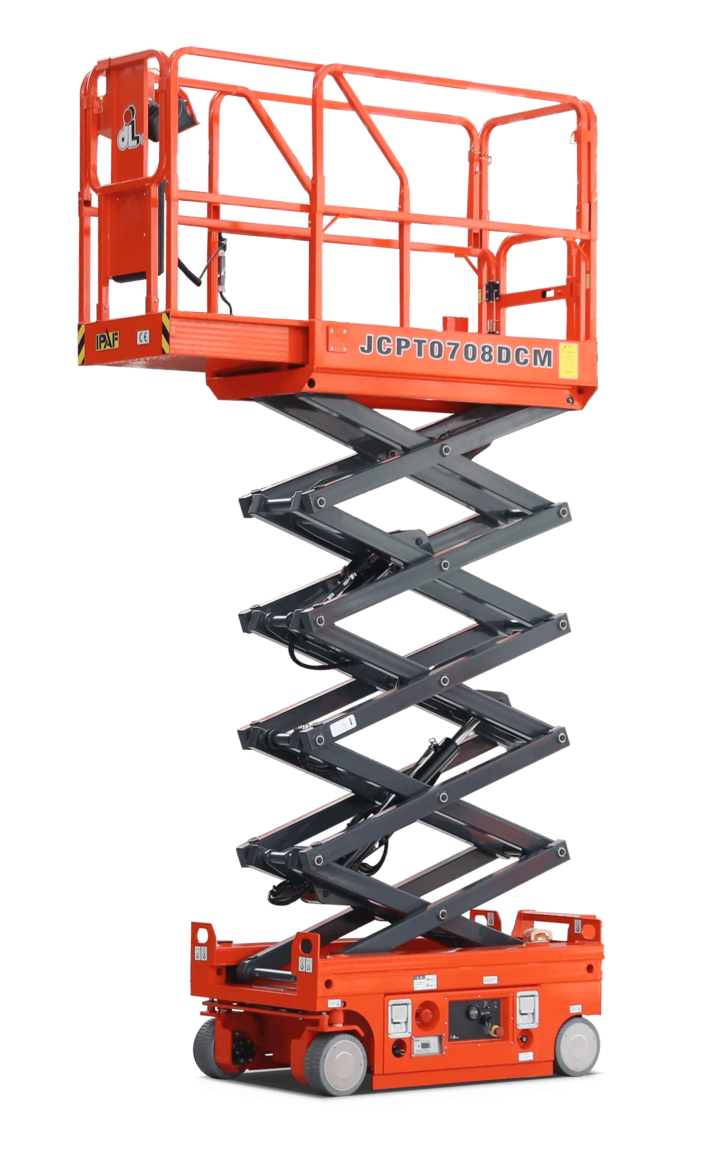 Dingli JCPT0708DCM Mini Scissor Lift