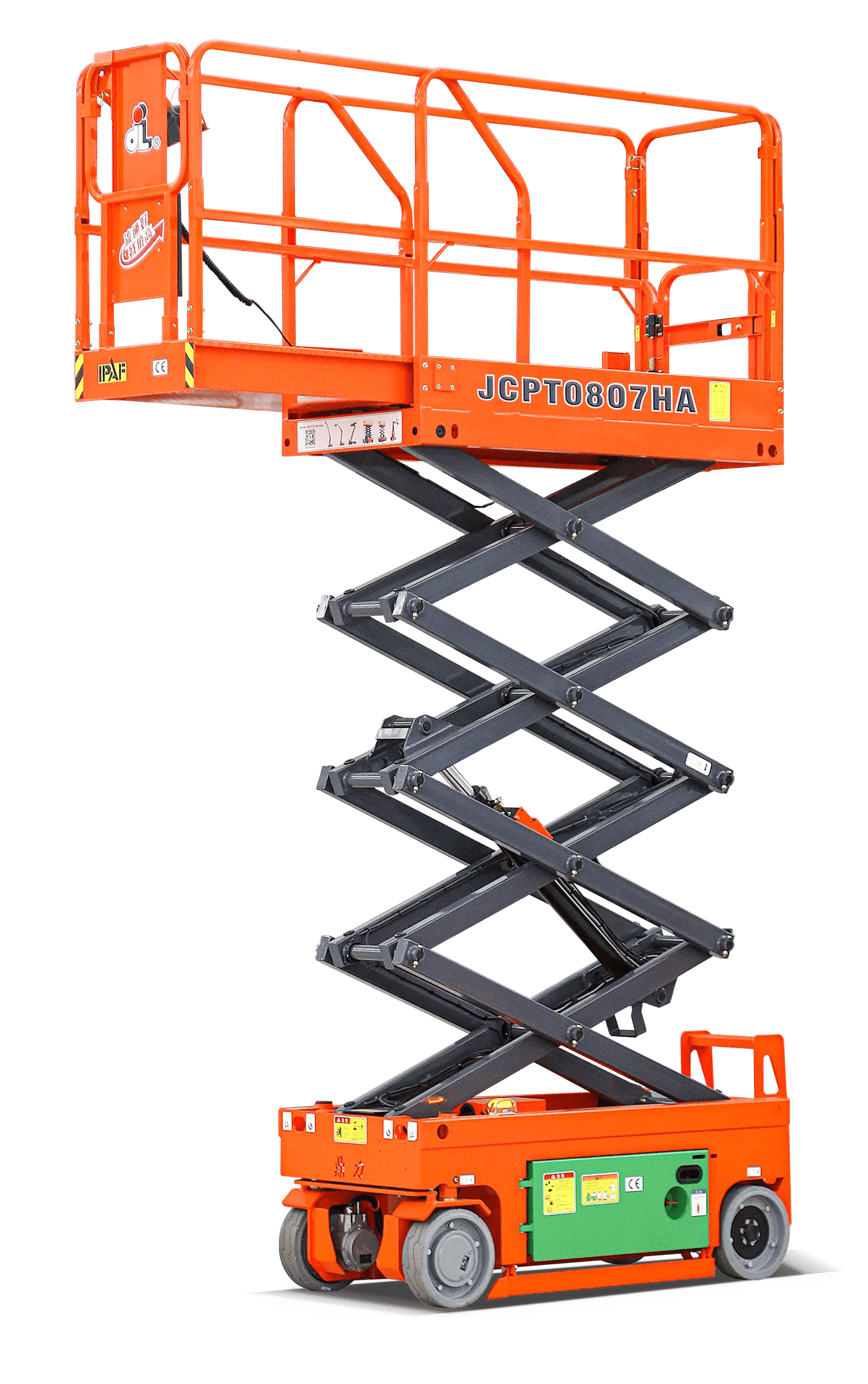 Dingli JCPT0807HA Scissor Lift
