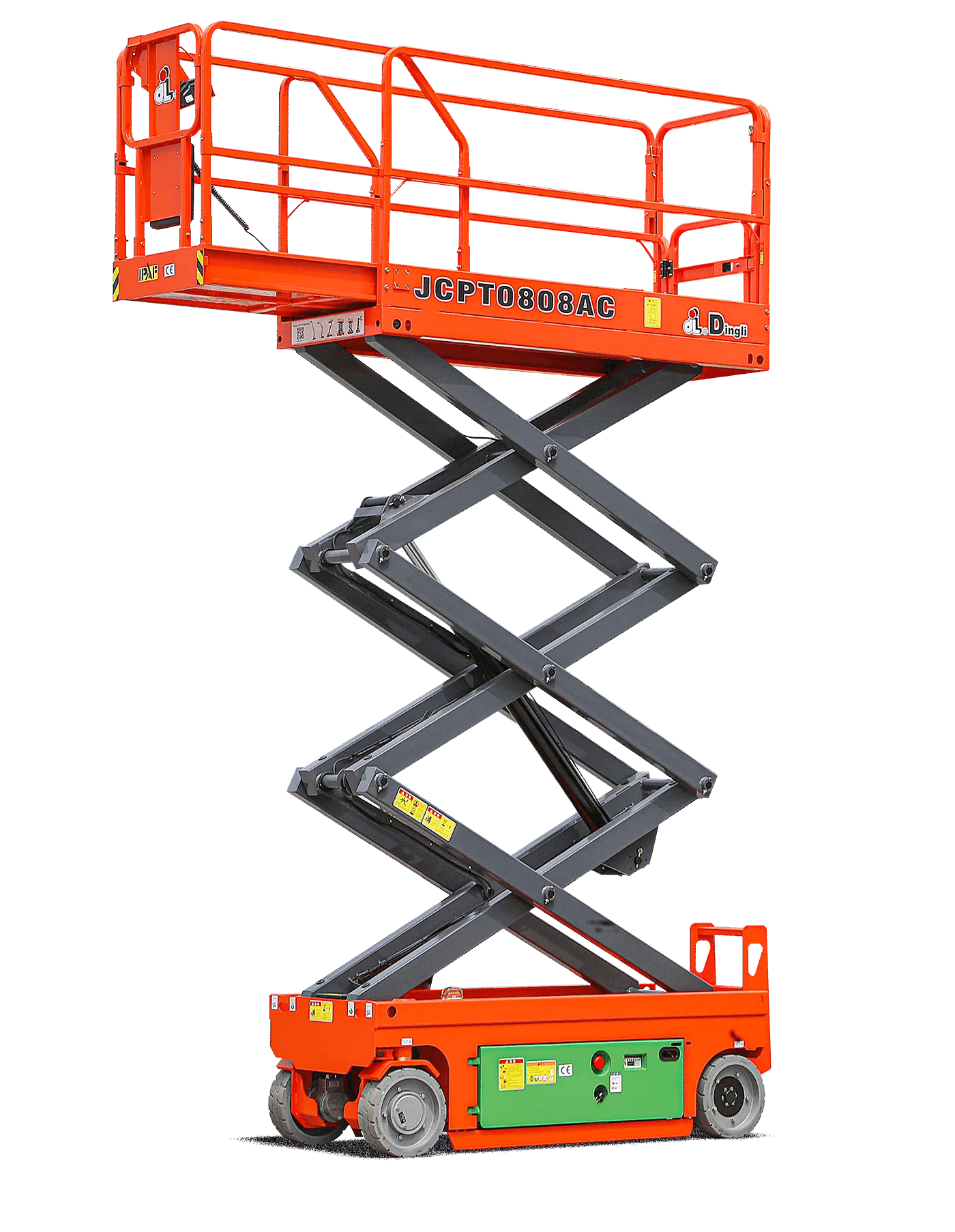 Dingli JCPT0808AC Scissor Lift