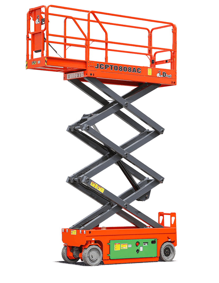 Dingli JCPT0808AC Scissor Lift
