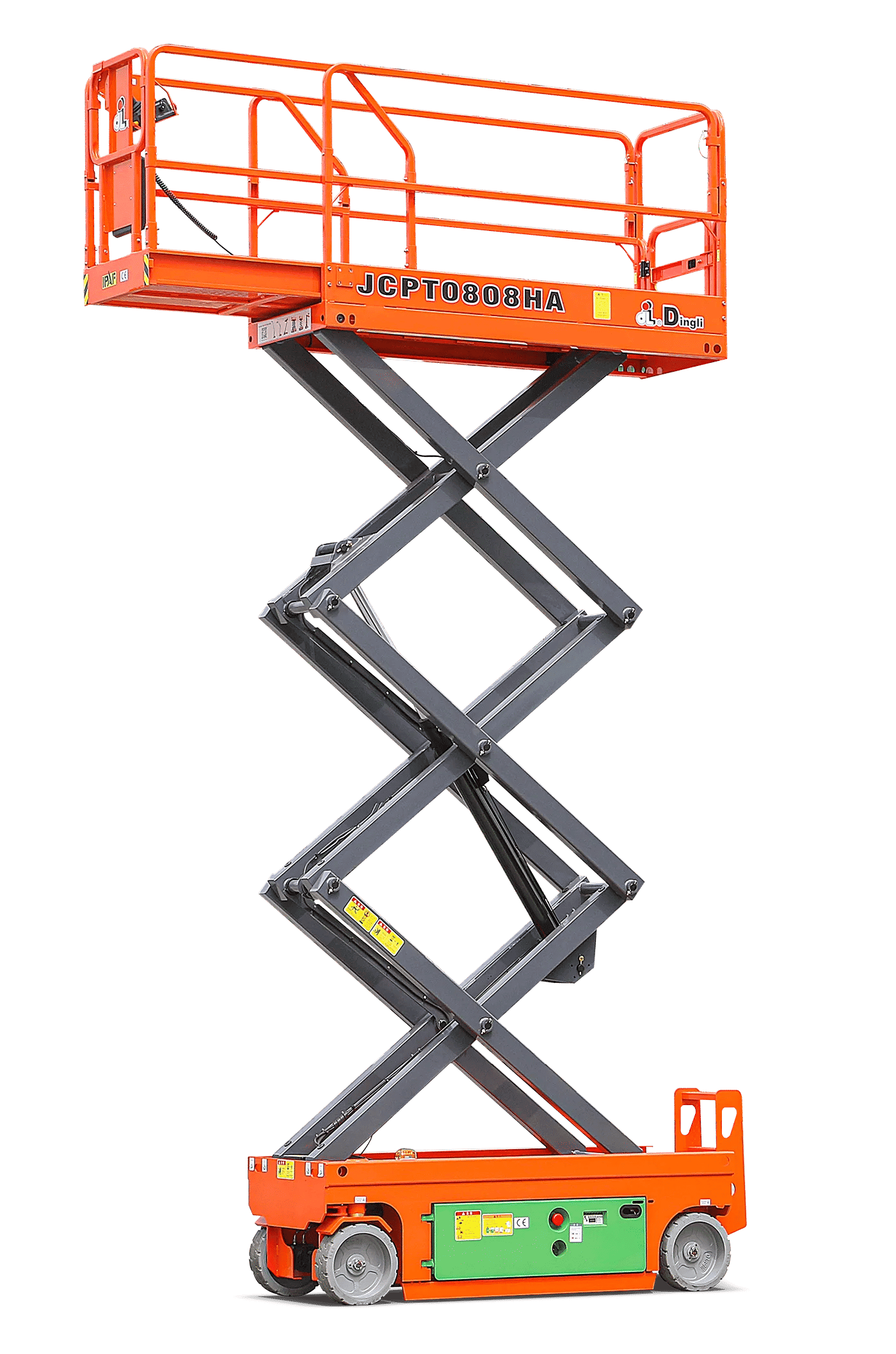 Dingli JCPT0808HA Scissor Lift 1
