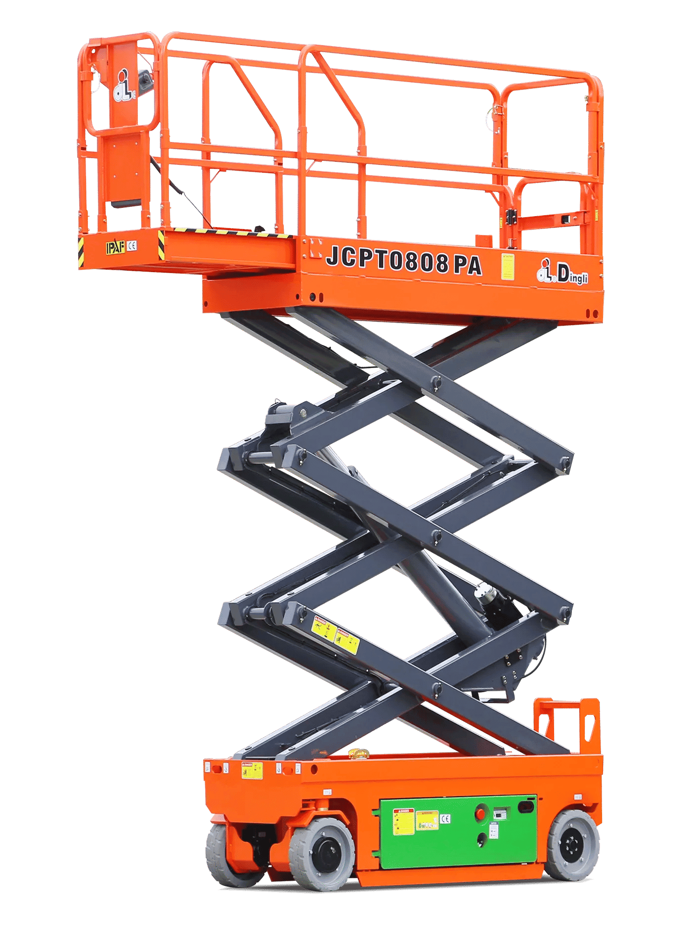 Dingli JCPT0808PA Scissor Lift