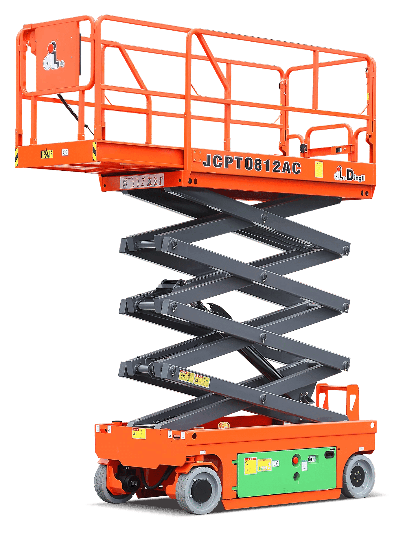 Dingli JCPT0812AC Scissor Lift