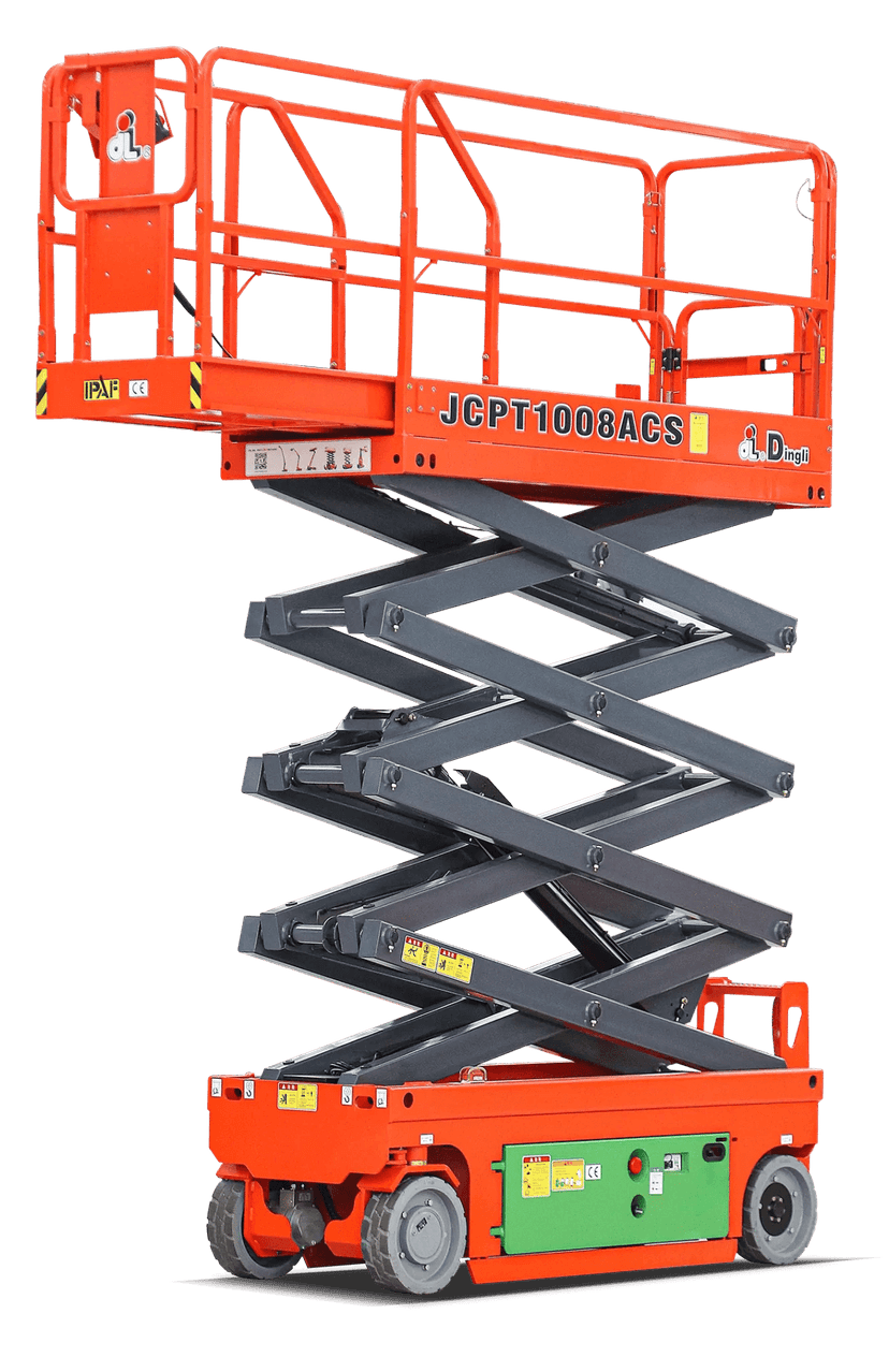 Dingli JCPT1008ACS Scissor Lift