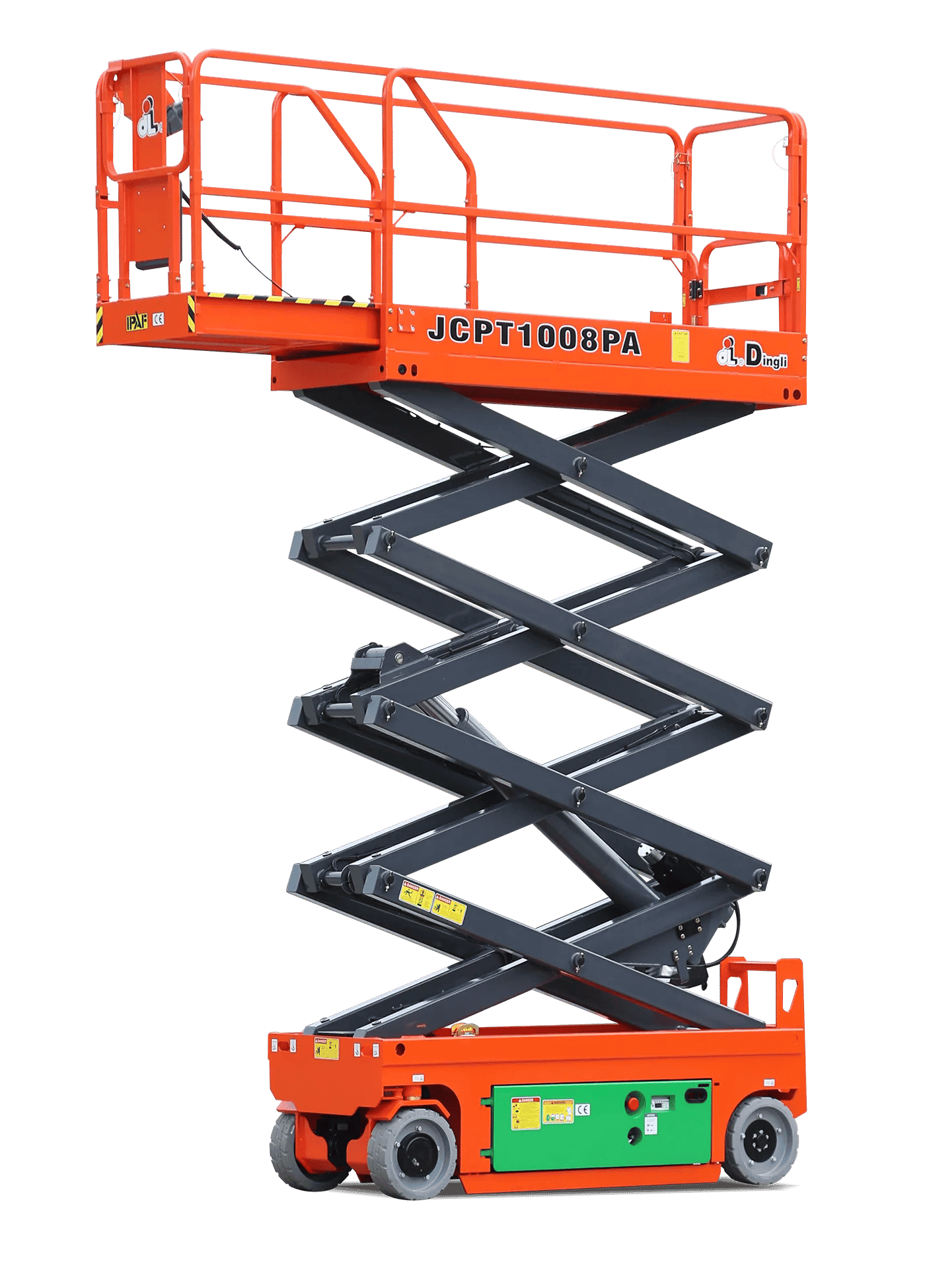 Dingli JCPT1008PA Scissor Lift