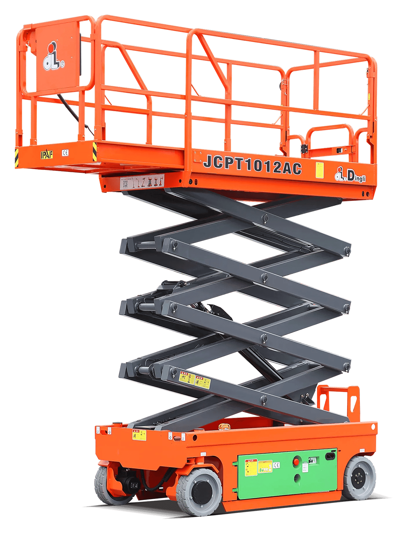 Dingli JCPT1012AC Scissor Lift