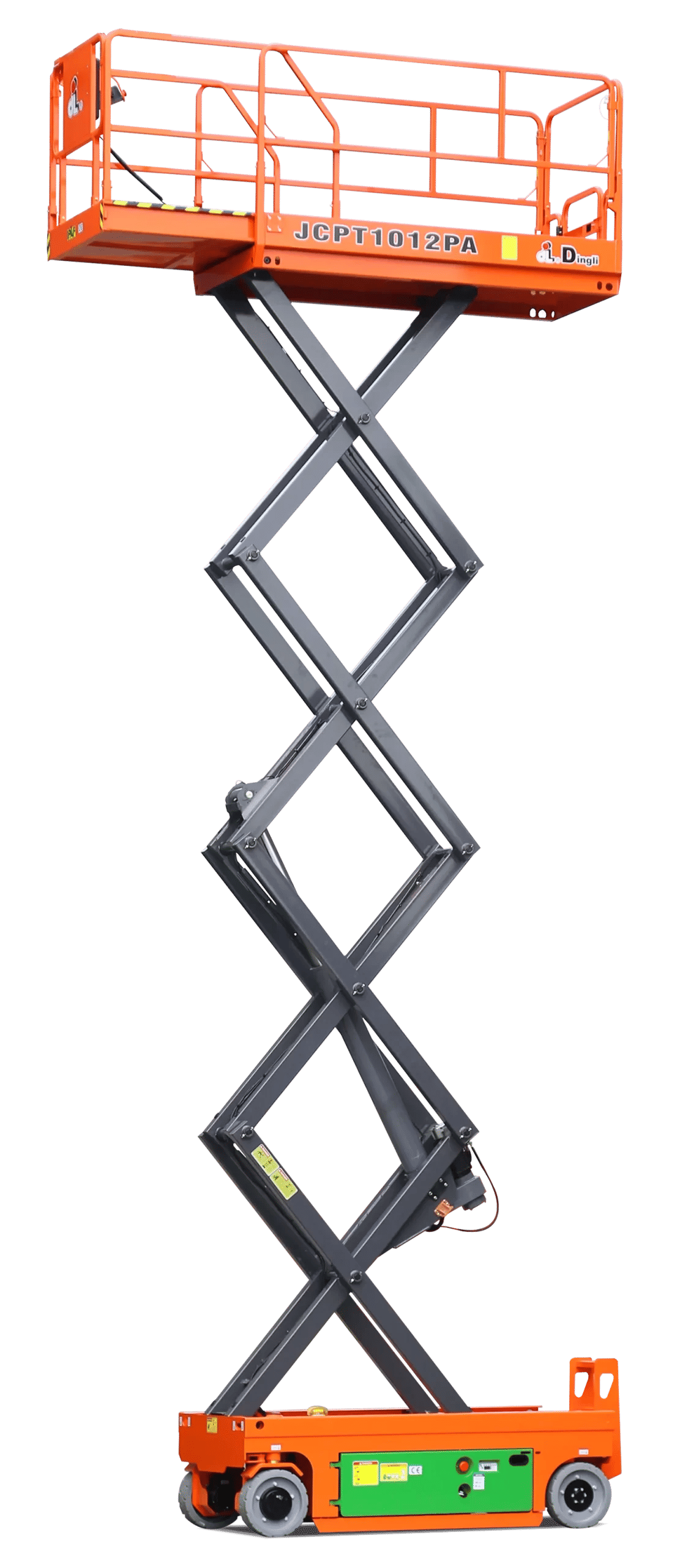 Dingli  JCPT1012PA Scissor Lift