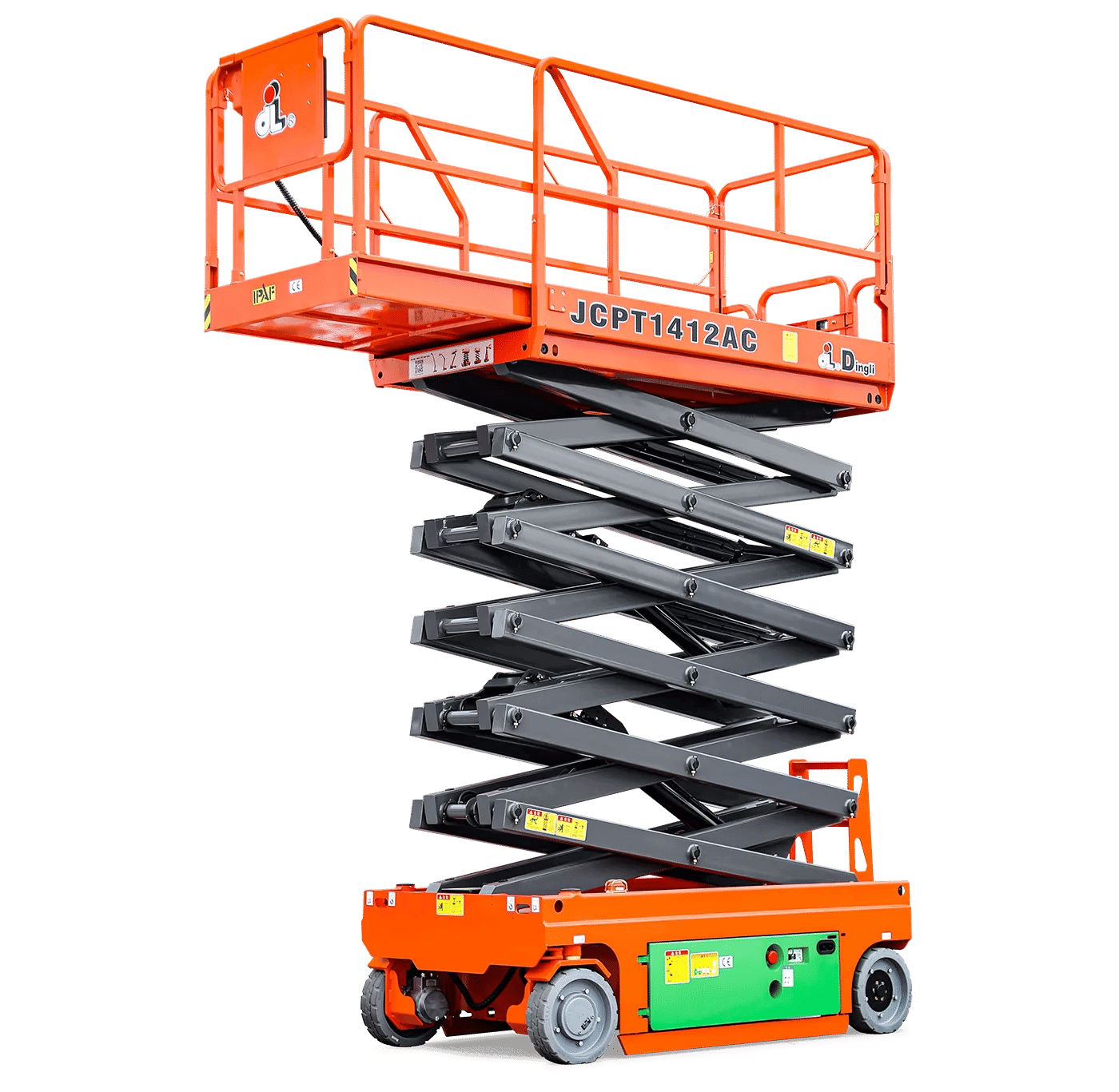 Dingli JCPT1412AC Compact Scissor Lift
