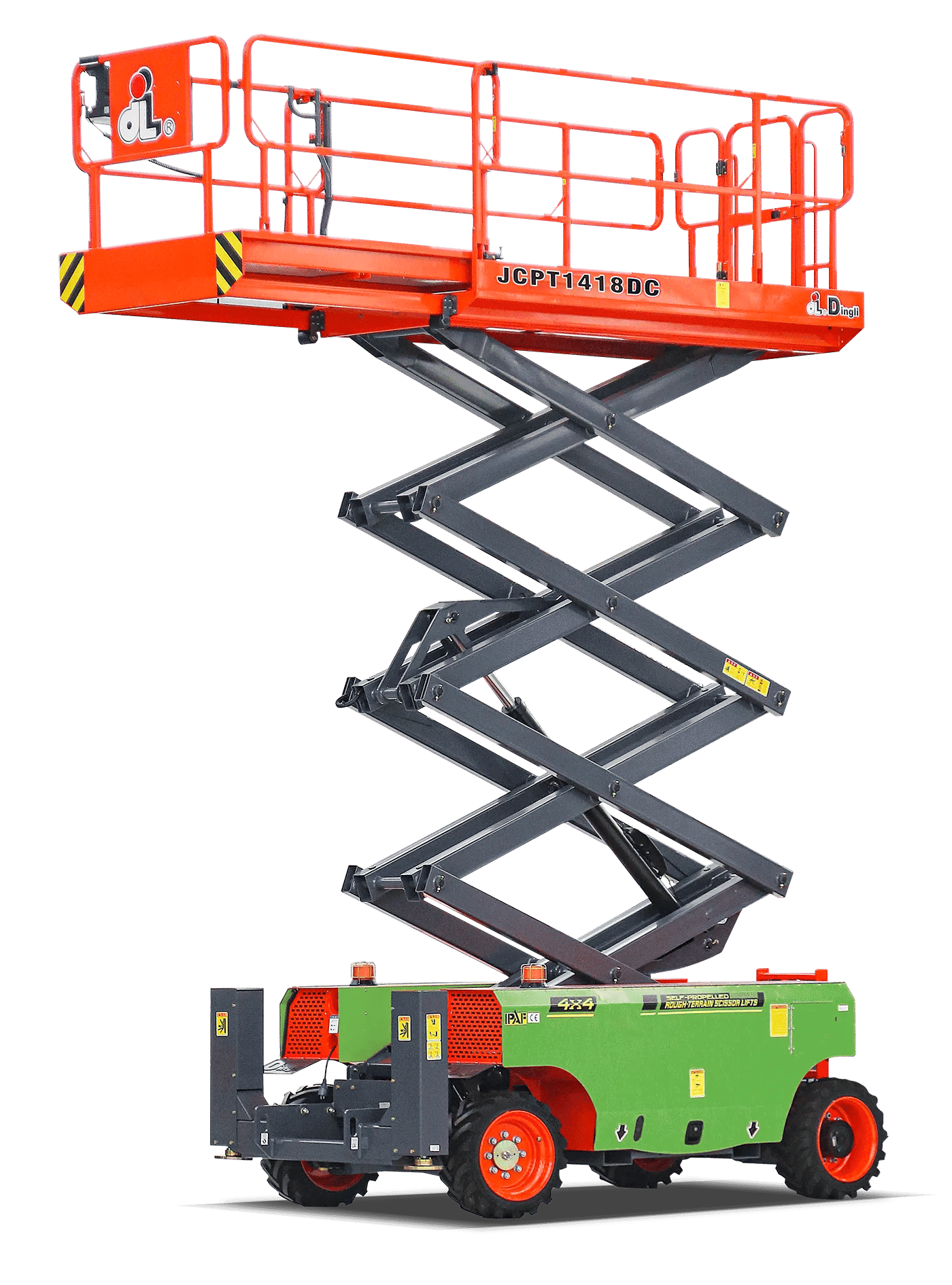 Dingli JCPT1418DC Scissor Lift