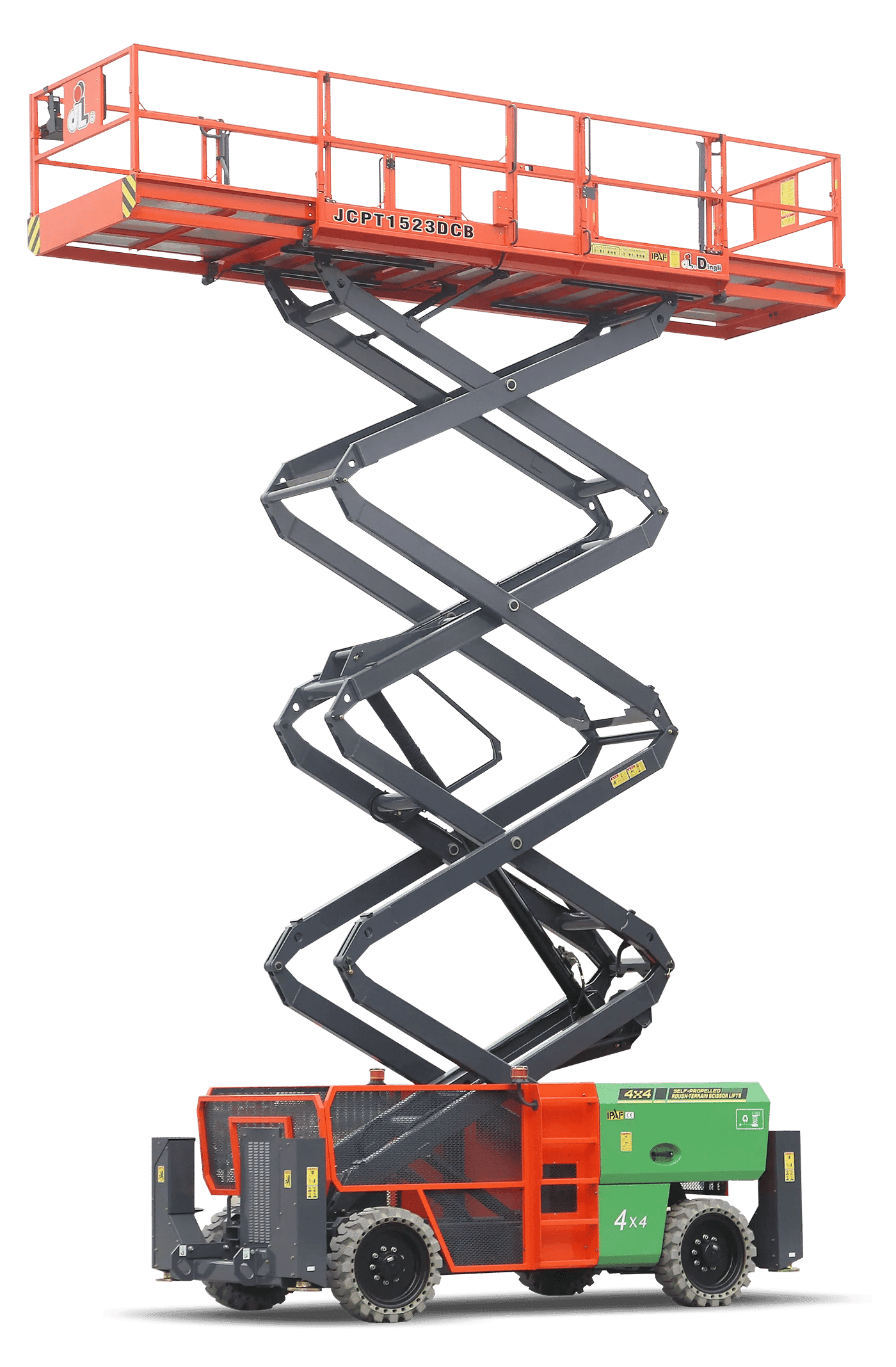 Dingli JCPT1523DCB Scissor Lift