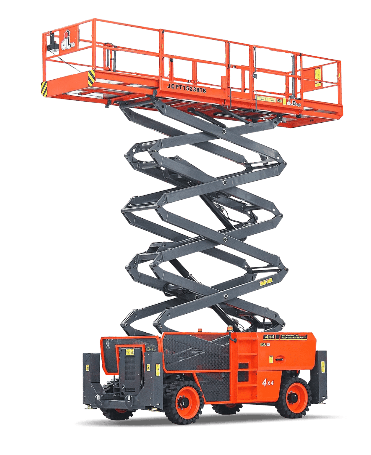 Dingli JCPT1523RTB Scissor Lift