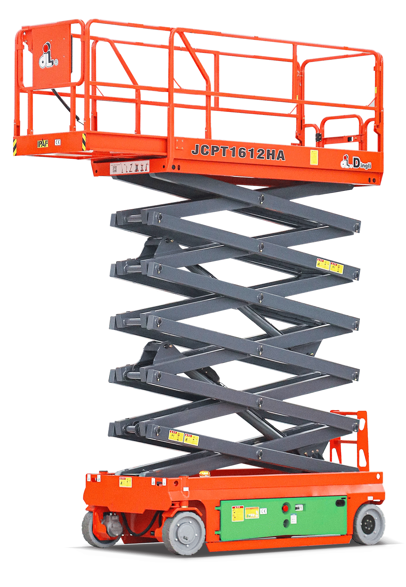 Dingli JCPT1612HA Scissor Lift