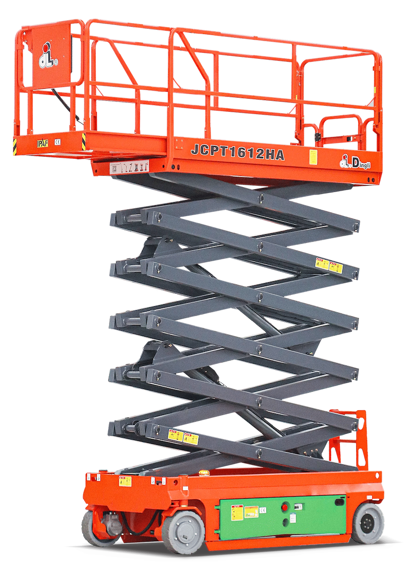 Dingli JCPT1612HA Scissor Lift