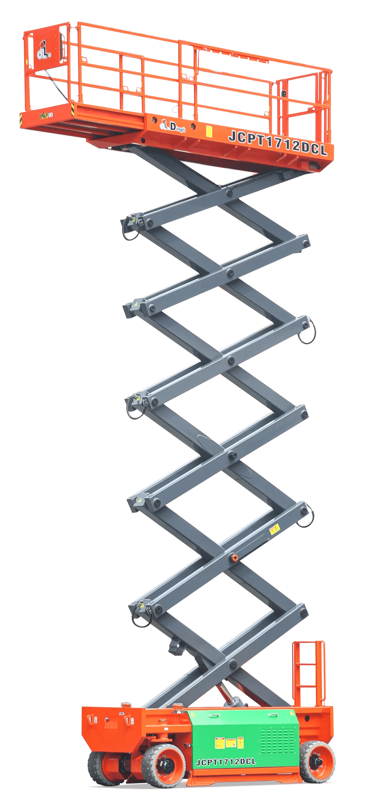 Dingli JCPT1712DCL Scissor Lift