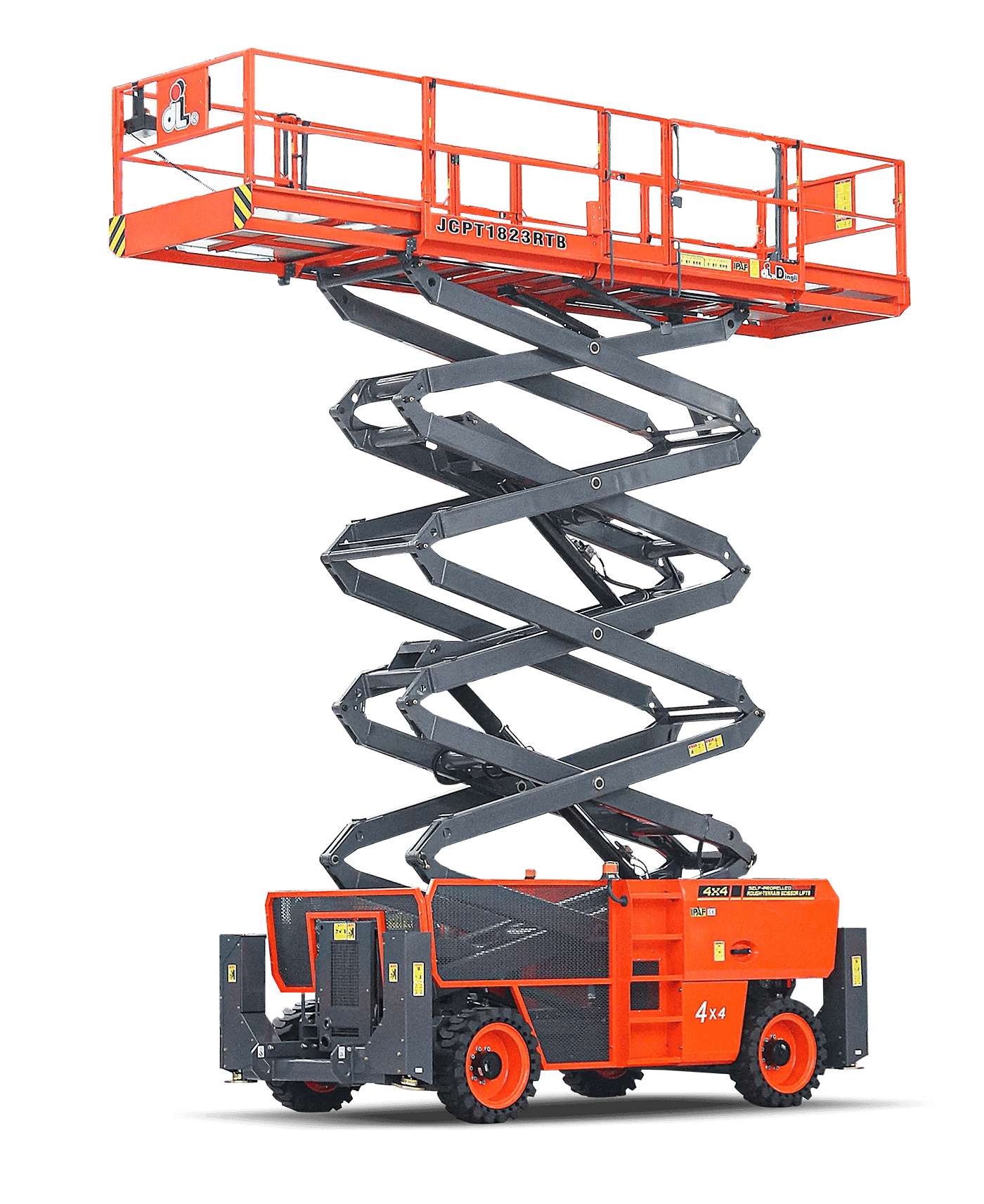 Dingli JCPT1823RTL Scissor Lift