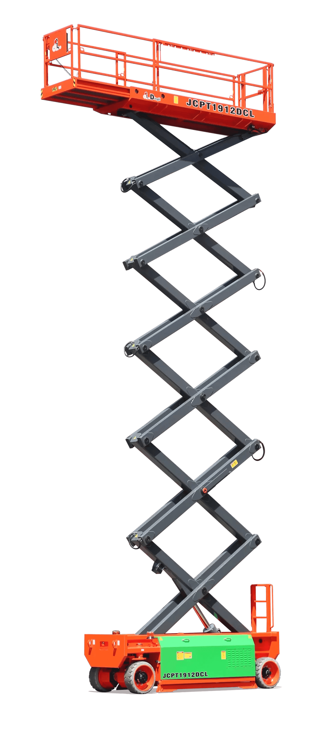 Dingli JCPT1912DCL Scissor Lift