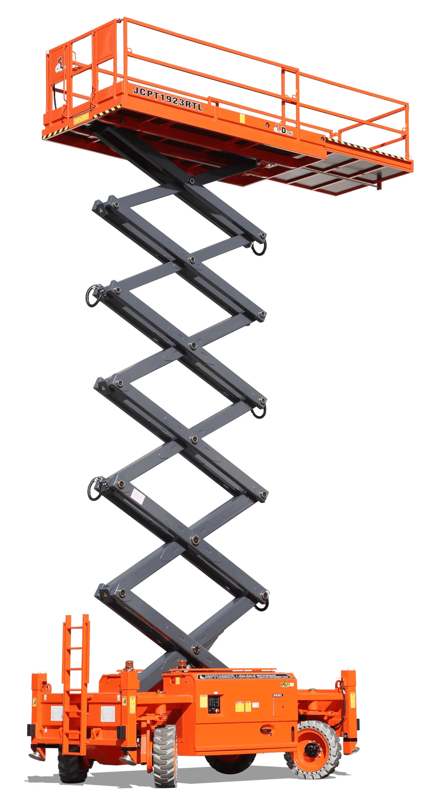 Dingli JCPT1923RTL Scissor Lift