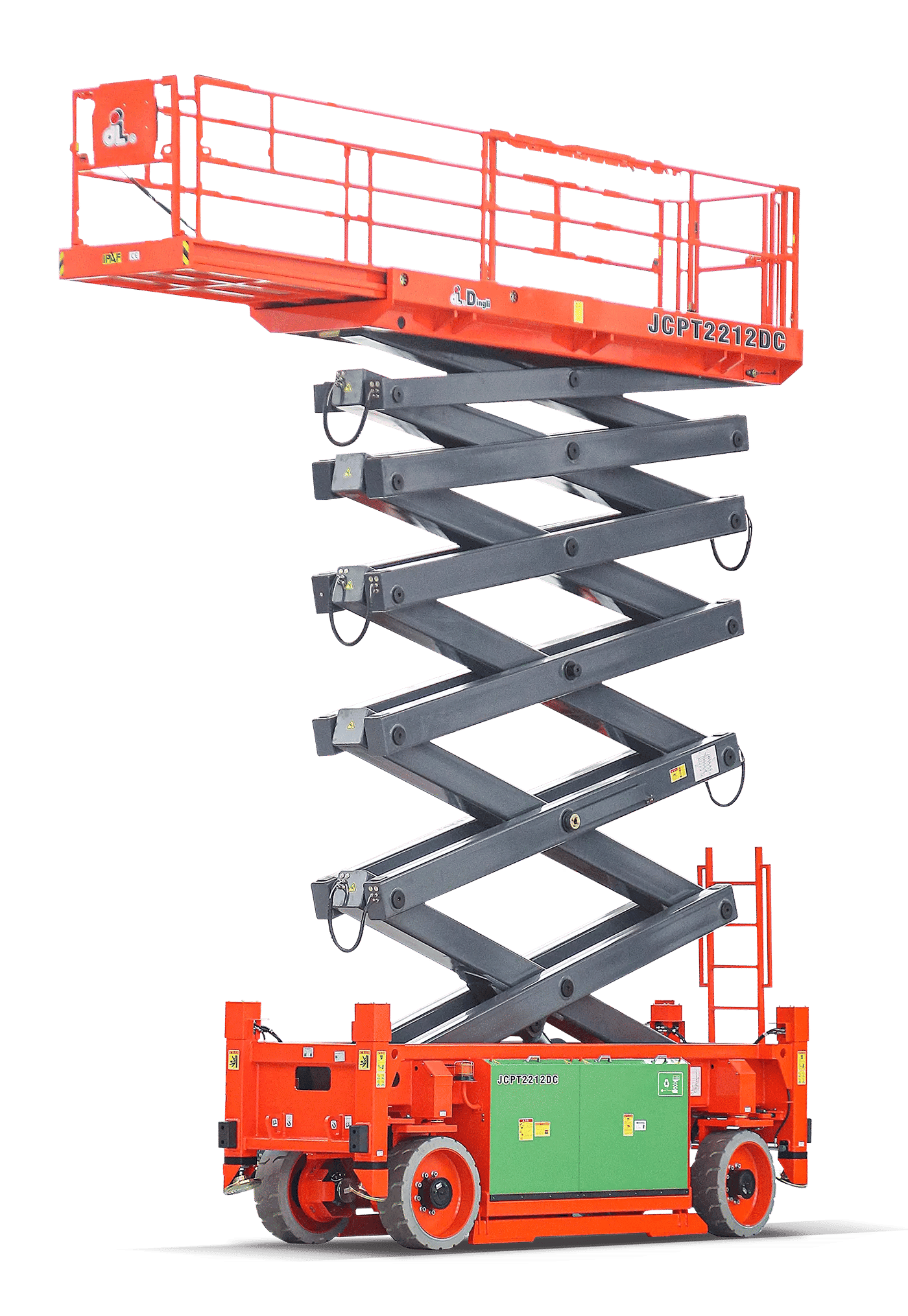 Dingli JCPT2212DC Scissor Lift