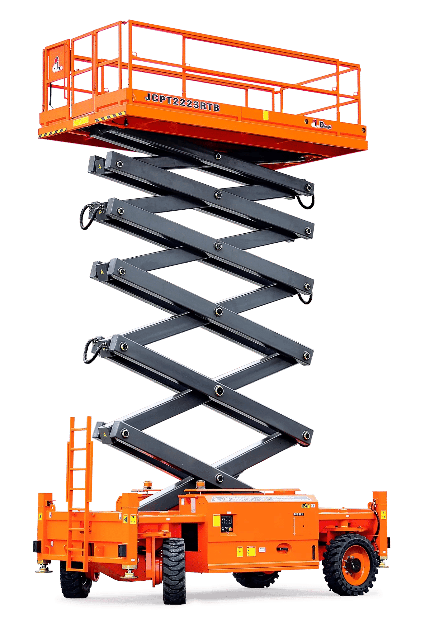 Dingli JCPT2223RTB Scissor Lift