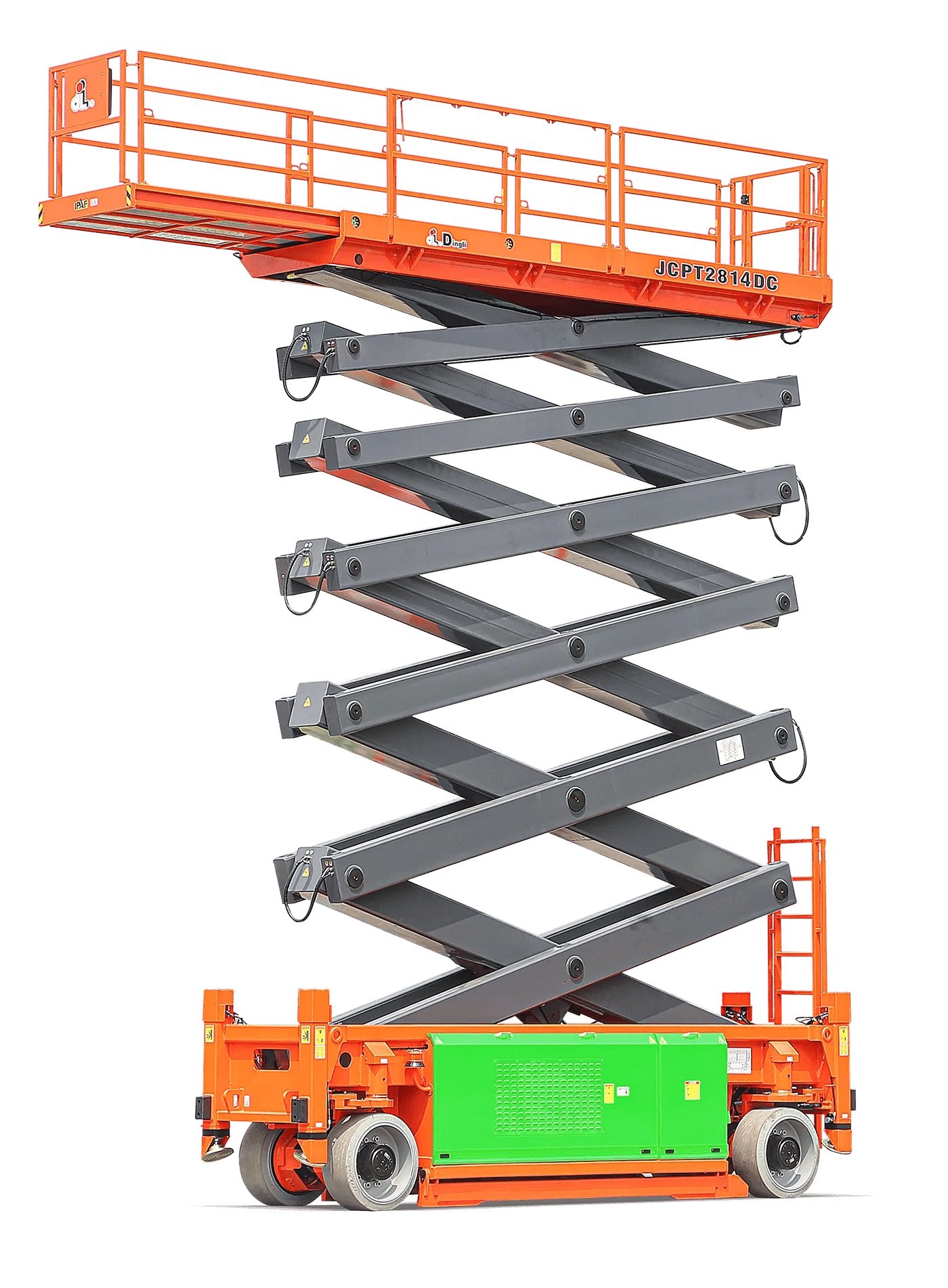 Dingli JCPT2814DC Scissor Lift