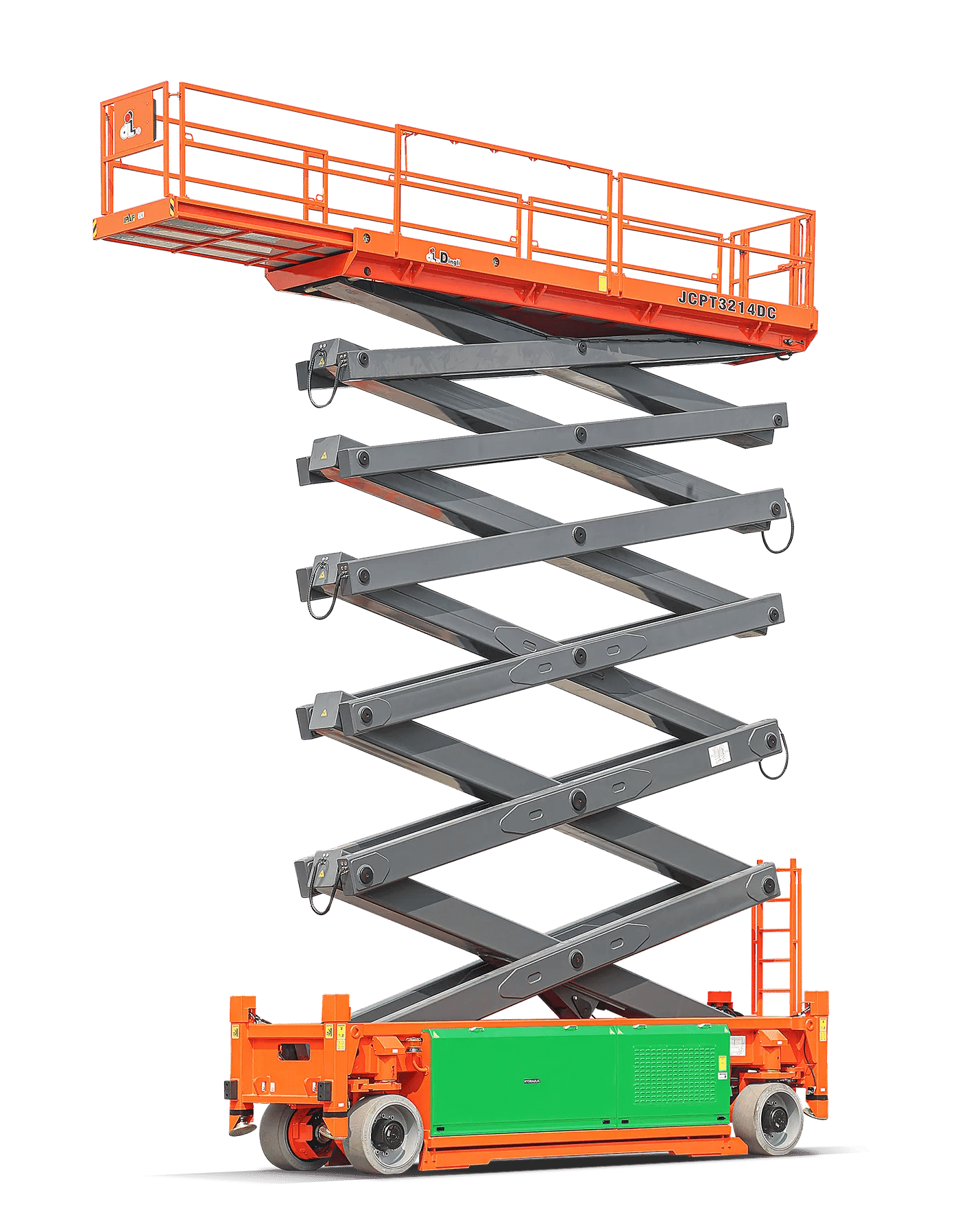 Dingli JCPT3214DC Scissor Lift