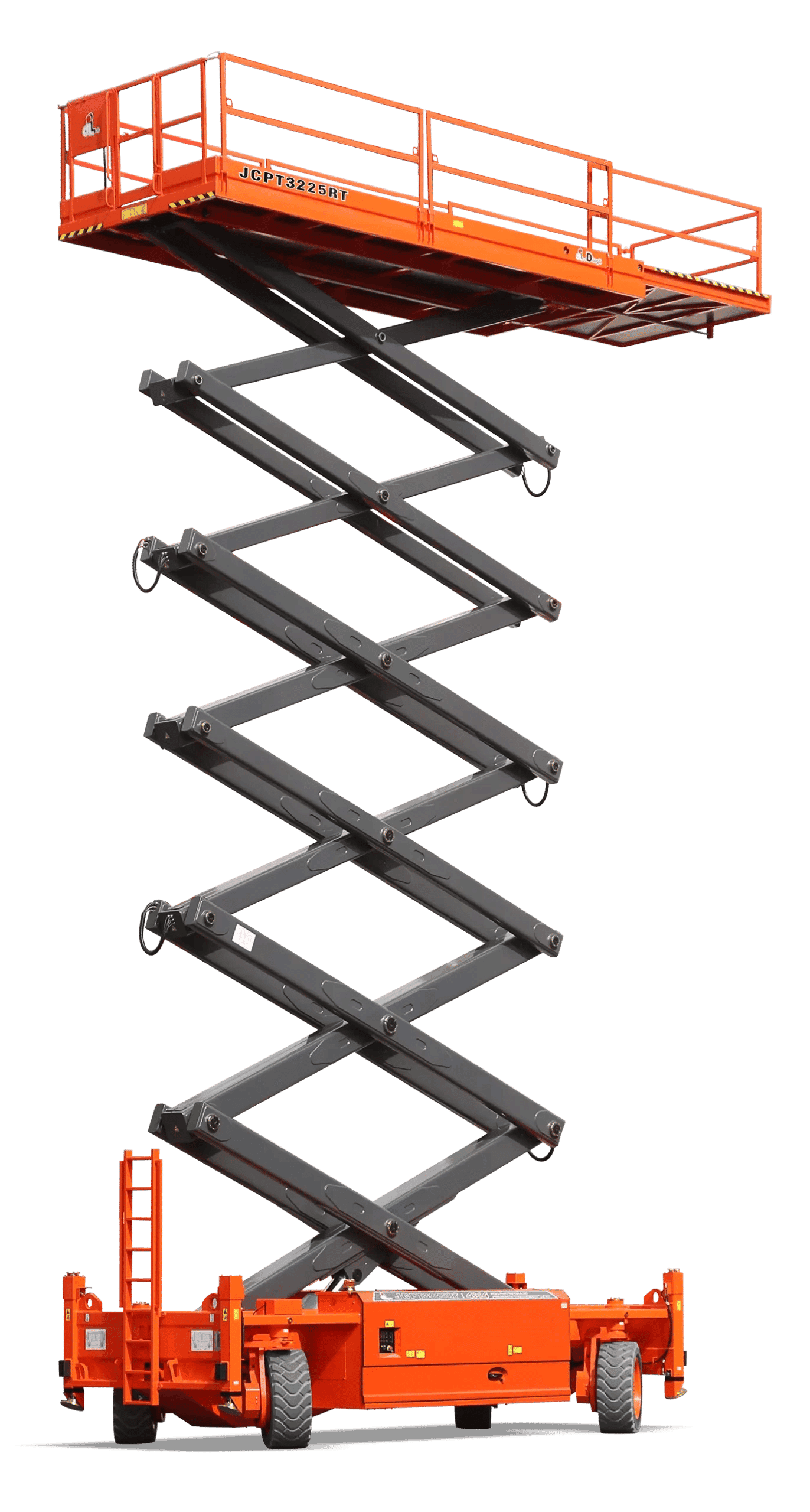 Dingli JCPT3225RT Scissor Lift