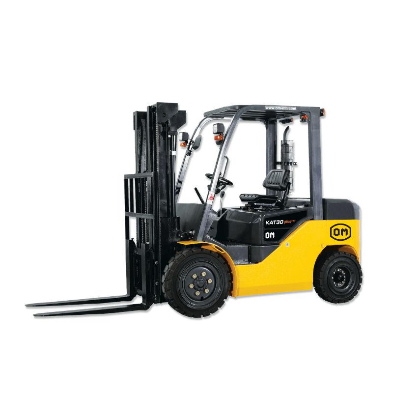 OM DVX15/20/30/30D Plus Diesel Forklift - Image 1