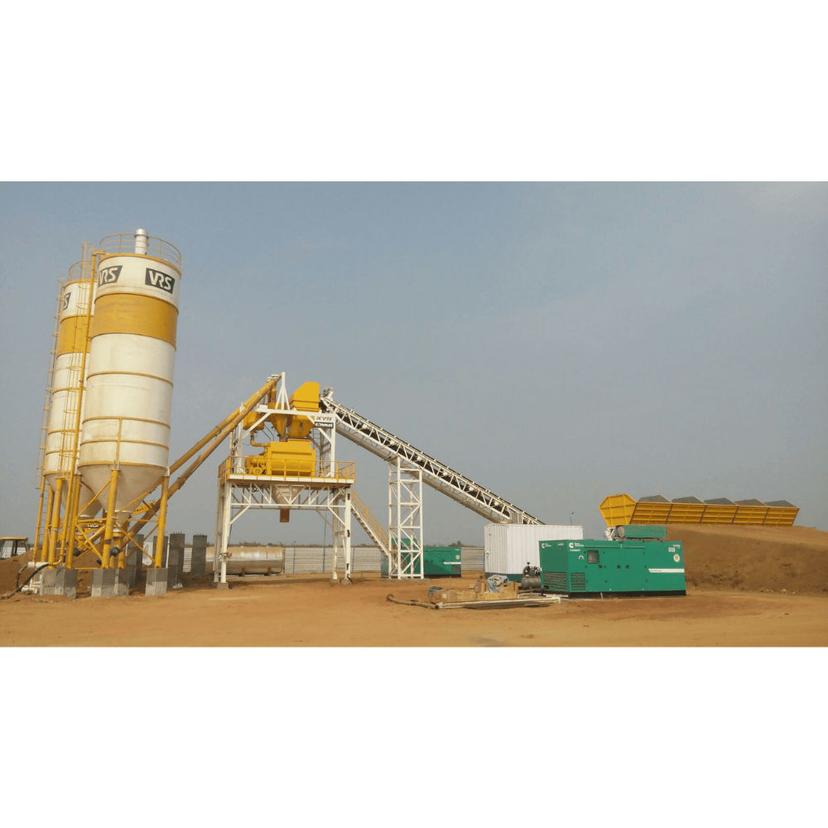 KYB CRP 1200 IL Concrete Batching Plant