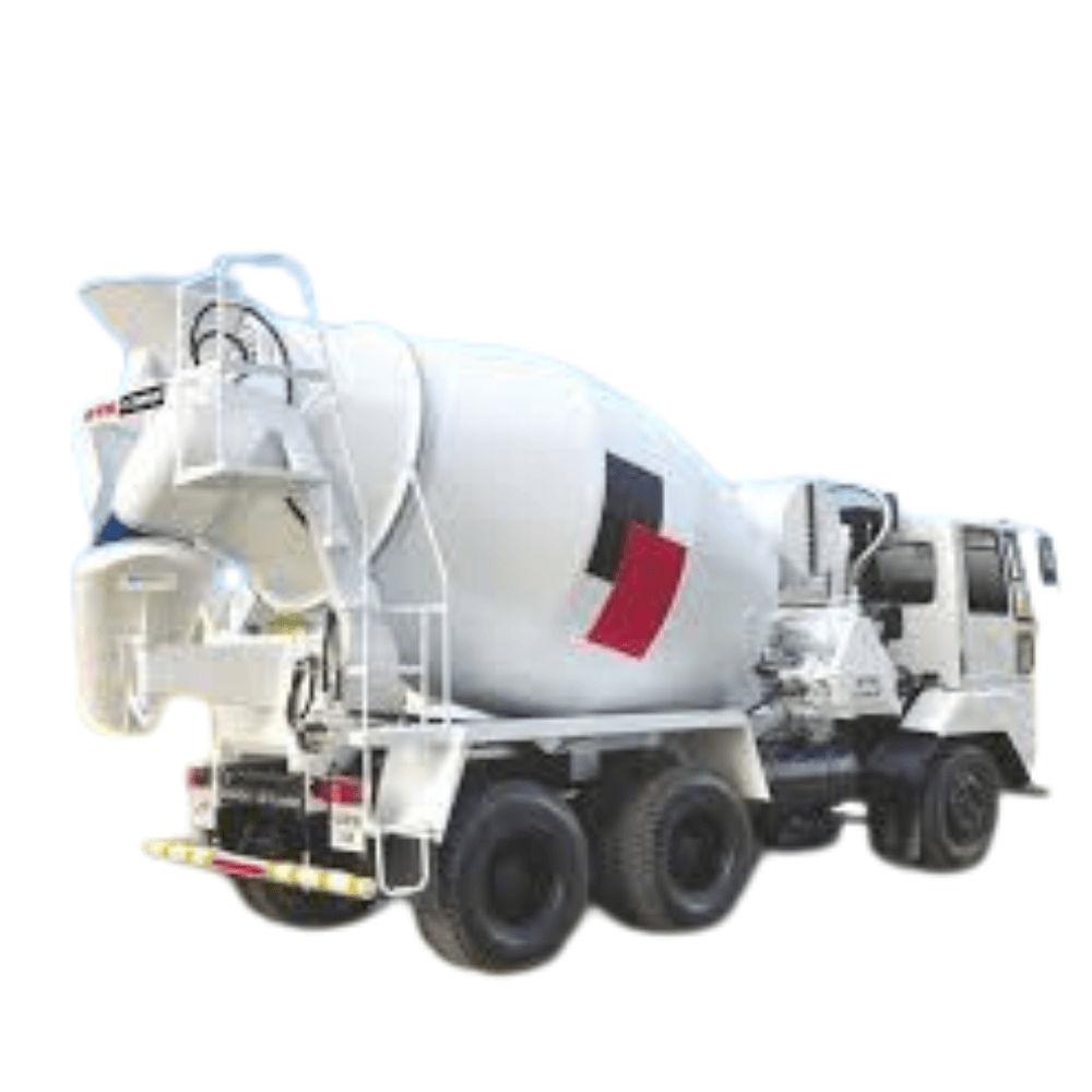 KYB MR 60C Transit Concrete Mixer