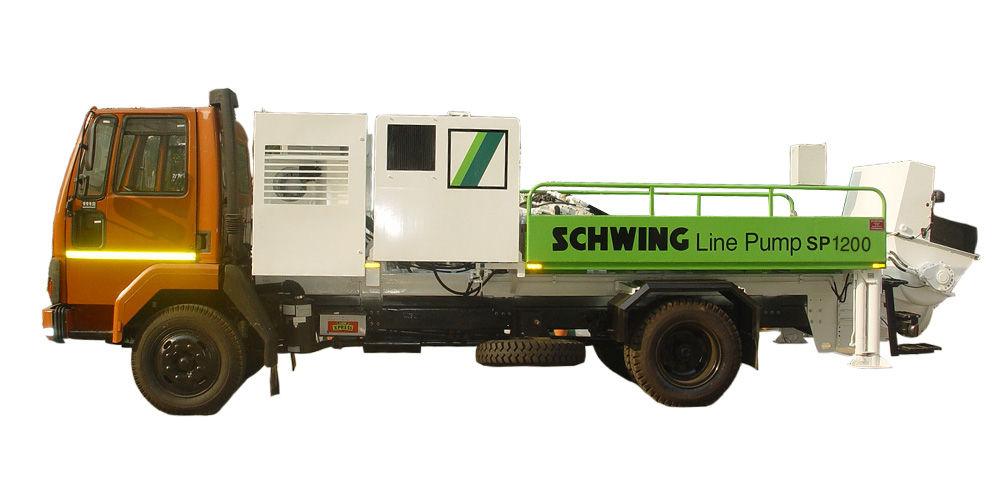 Concrete Pump