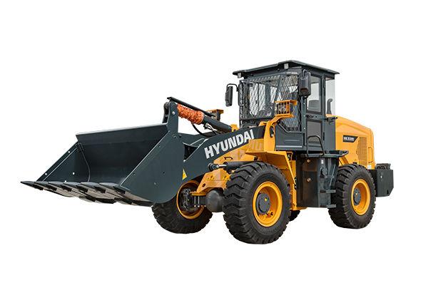 Hyundai HL930I wheel loader