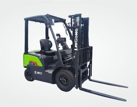 Liugong CPD15 Forklift