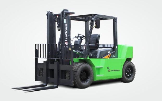 Liugong CPD60-EH Forklift