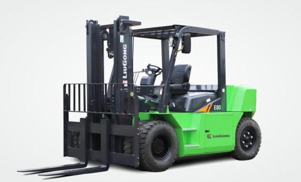 Liugong CPD80-EH Forklift