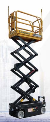 Liugong LS0507H Scissor lift - Image 1