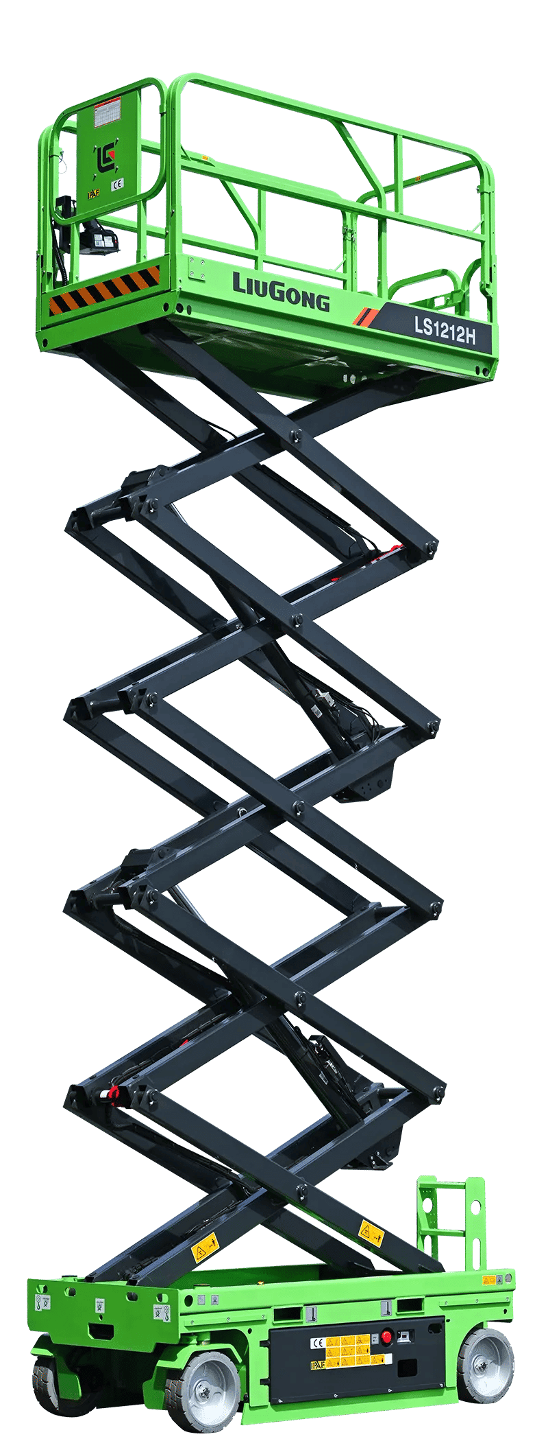 Liugong LS1212H Scissor Lift
