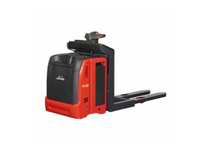 Linde V08-02 Low Level Order Picker - Image 1