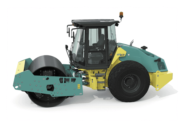 Ammann ARS 130 Single Drum Roller