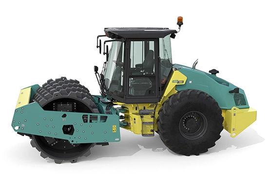 Ammann 130 PD Single Drum Roller
