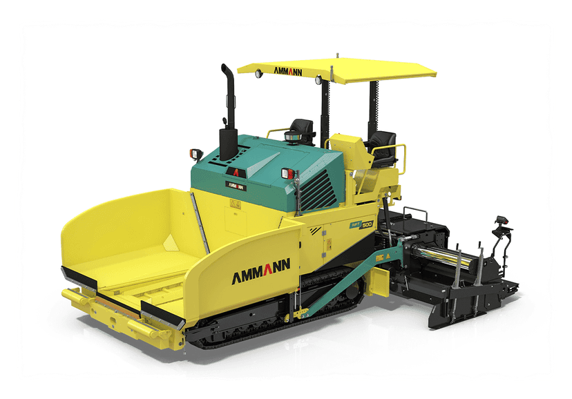 Ammann AFT 500 Tracked Paver
