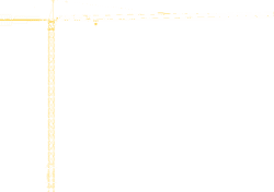 Potain MD 3200 Tower Crane - Image 1