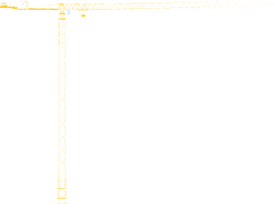 Potain MCT 565 M20 Tower Crane