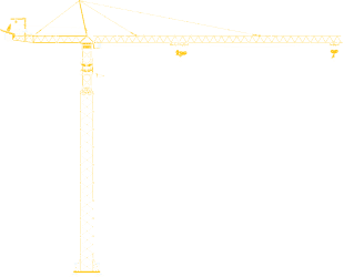 Potain MCT 385A L16 Tower Crane 1