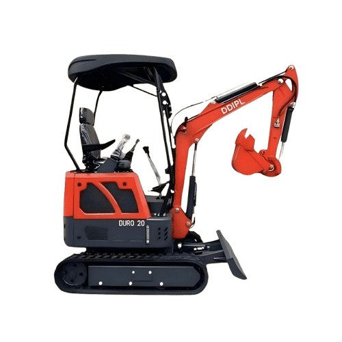 DDIPL DURO-20 Mini Excavator 1