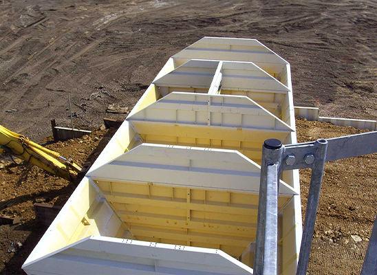 Ammann CEL 35 Linear Storage Bin
