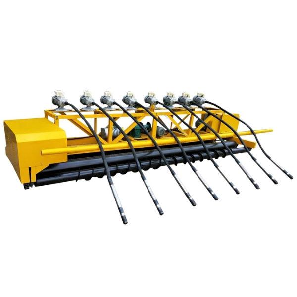 R.A HTTP Fixed Form Concrete Road Paver Roller