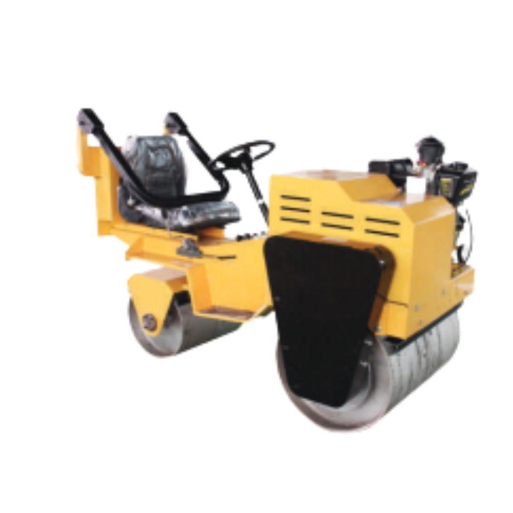 RABOT FVR1000 Ride On Vibratory Road Roller