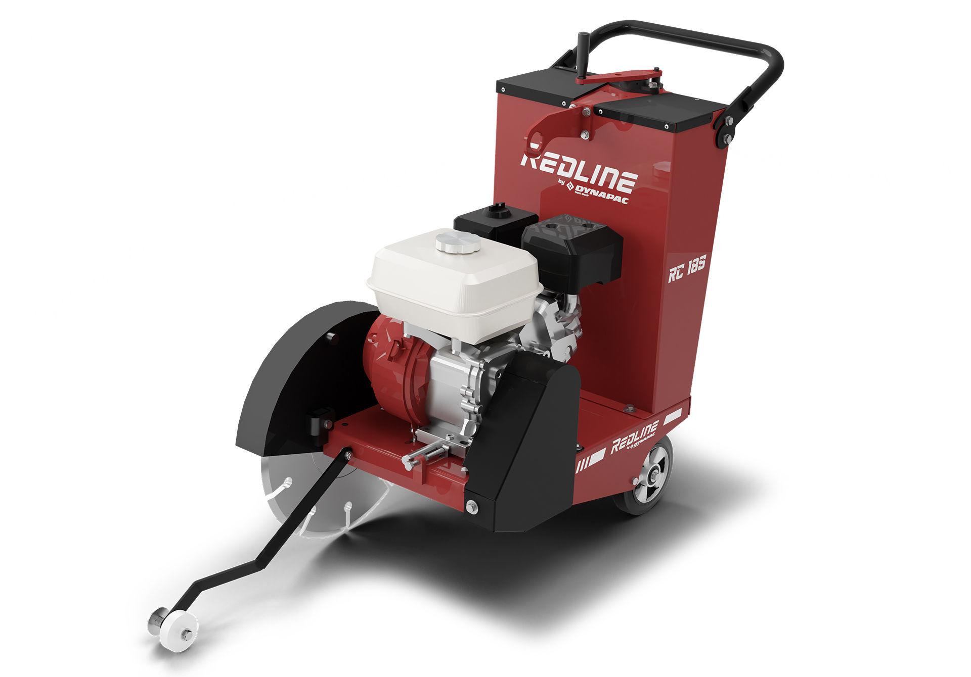 Redline RC185 Concrete And Asphalt Cutter