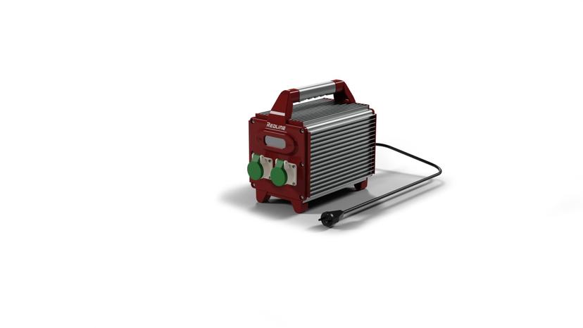 Redline RF 2 Frequency Converter
